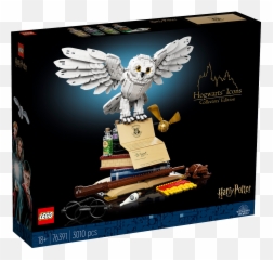 Lego Harry Potter Hogwarts Icons - Collectorsu0027 Edition Lego png