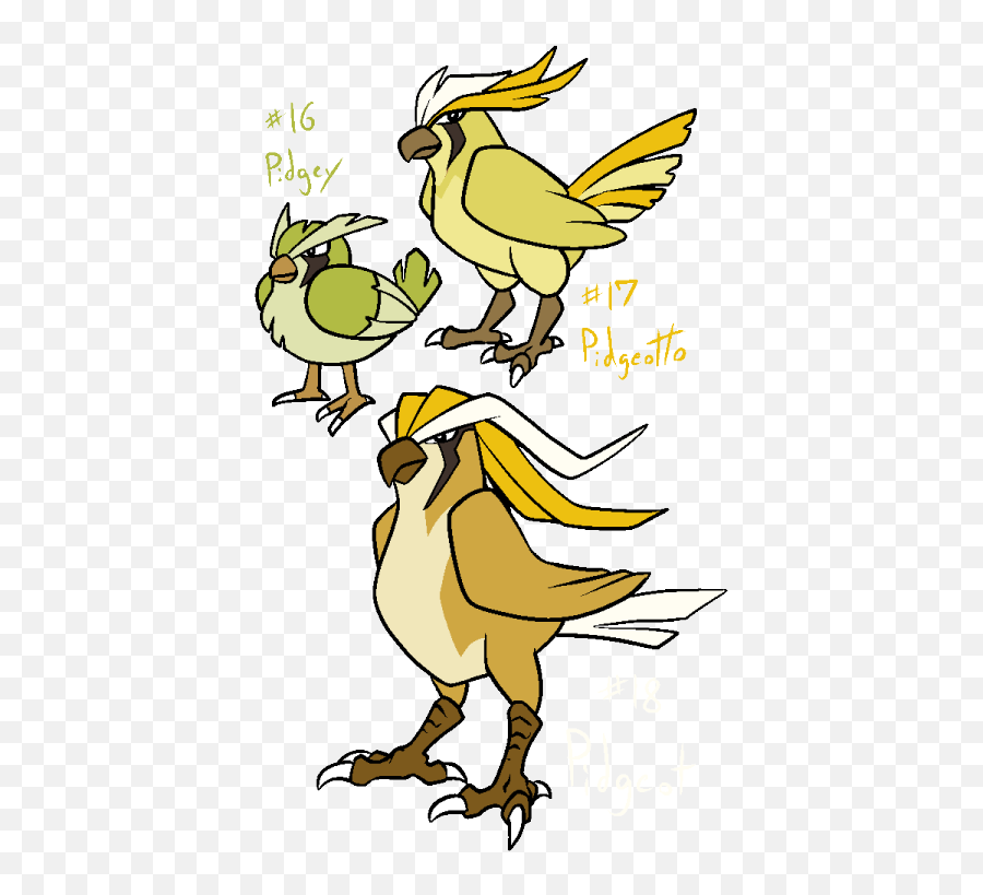 Pidgeotto Explore Tumblr Posts And Blogs Tumgir - Cartoon Png,Pidgeot Png