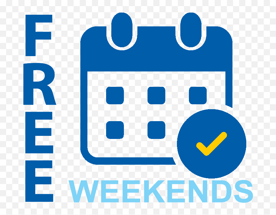 Free Weekends 5 Cash Back Plan - Language Png,Cash Back Icon