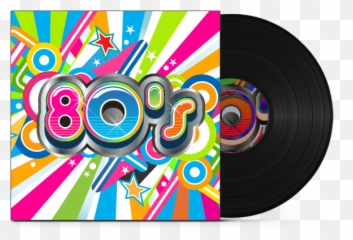 Almeria Radio Live 1075fm - English radio station in 80s Background png
