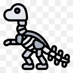 Dinosaur Skull - Free Animals Icons Cartoon Png,Dinosaur Skull Png
