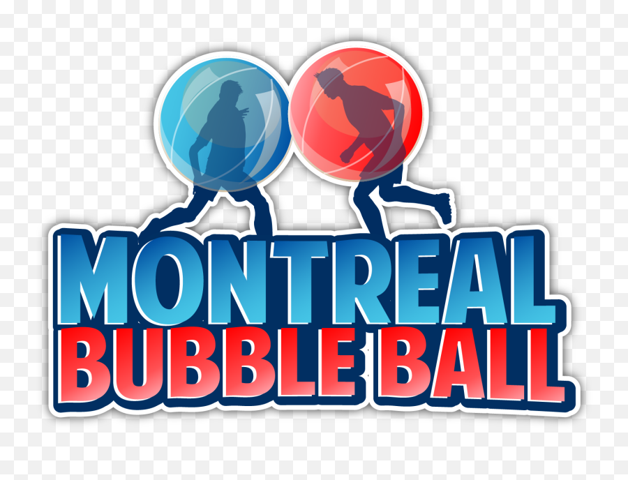 Montreal Bubble Ball Soccer In U0026 Surroundings - Montreal Bubble Ball Png,Air Bubbles Png