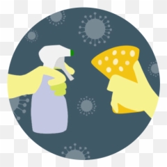 Hot Tub And Swim Spa Blowout Expo - Sanitize Your Table And Materials png