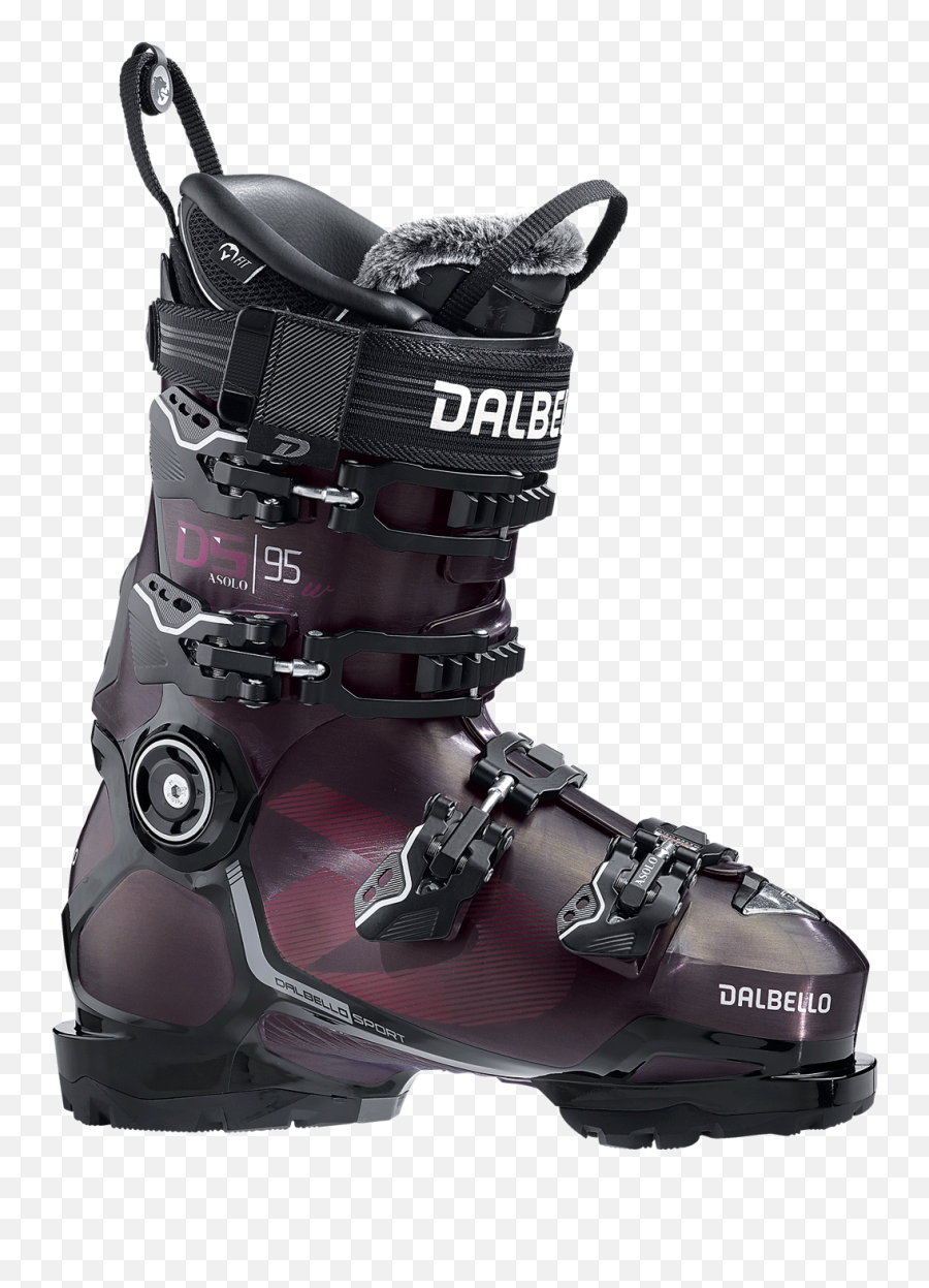 Ds Asolo 95 W Gw Piste Boots Dalbello Usa - Dalbello Ds Asolo 120 Gw Png,Icon Boots For Women