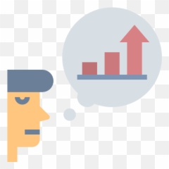 Mind Set Self Confidence Attitude Expect Achievement Icons - Language png