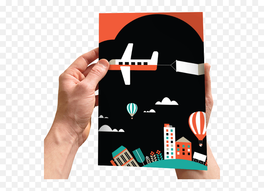 5 Tips For Best Practice In Brochure Design U2014 Roundhouse - Awards Brochure Design Png,Icon Airplane And Suitcase.