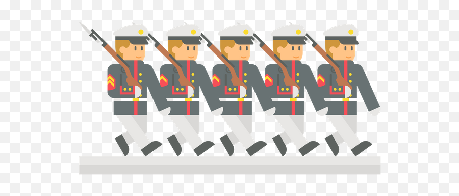 Army Man Icon - Download In Isometric Style Soldiers Parade Cartoon Png,Army Soldier Icon