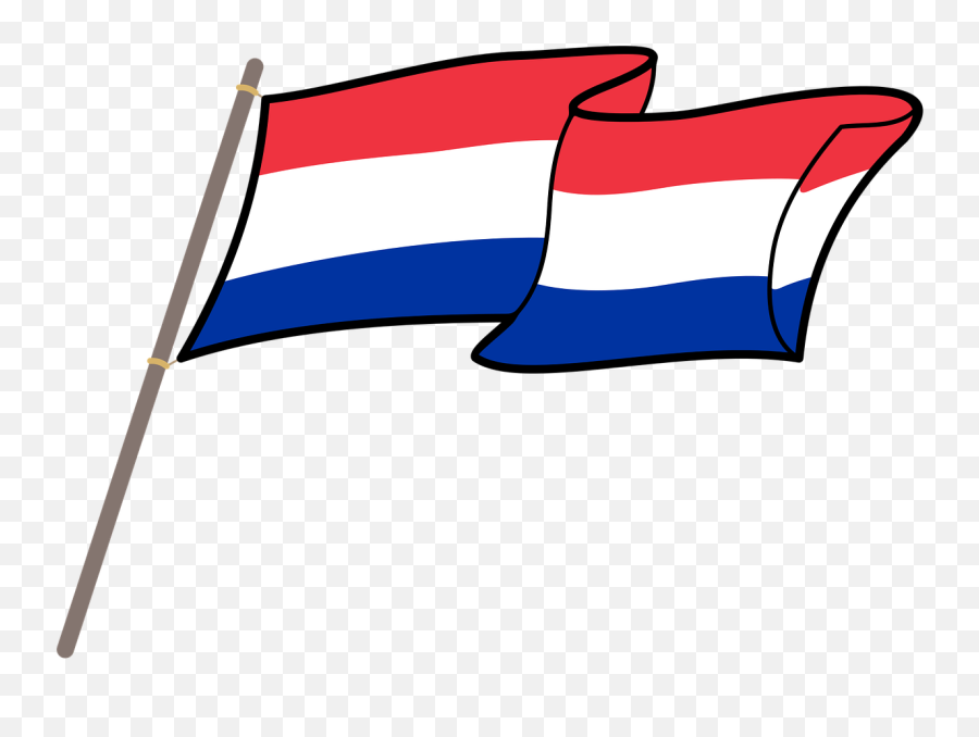 Netherlands Flag - Soviet Union Flag Transparent Png,French Flag Png