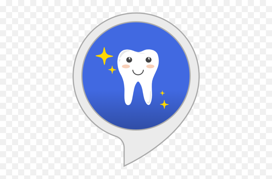 Amazoncom Toothbrush Timer Alexa Skills - Happy Png,Happy Tooth Icon