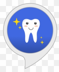 Amazoncom Toothbrush Timer Alexa Skills - Happy png