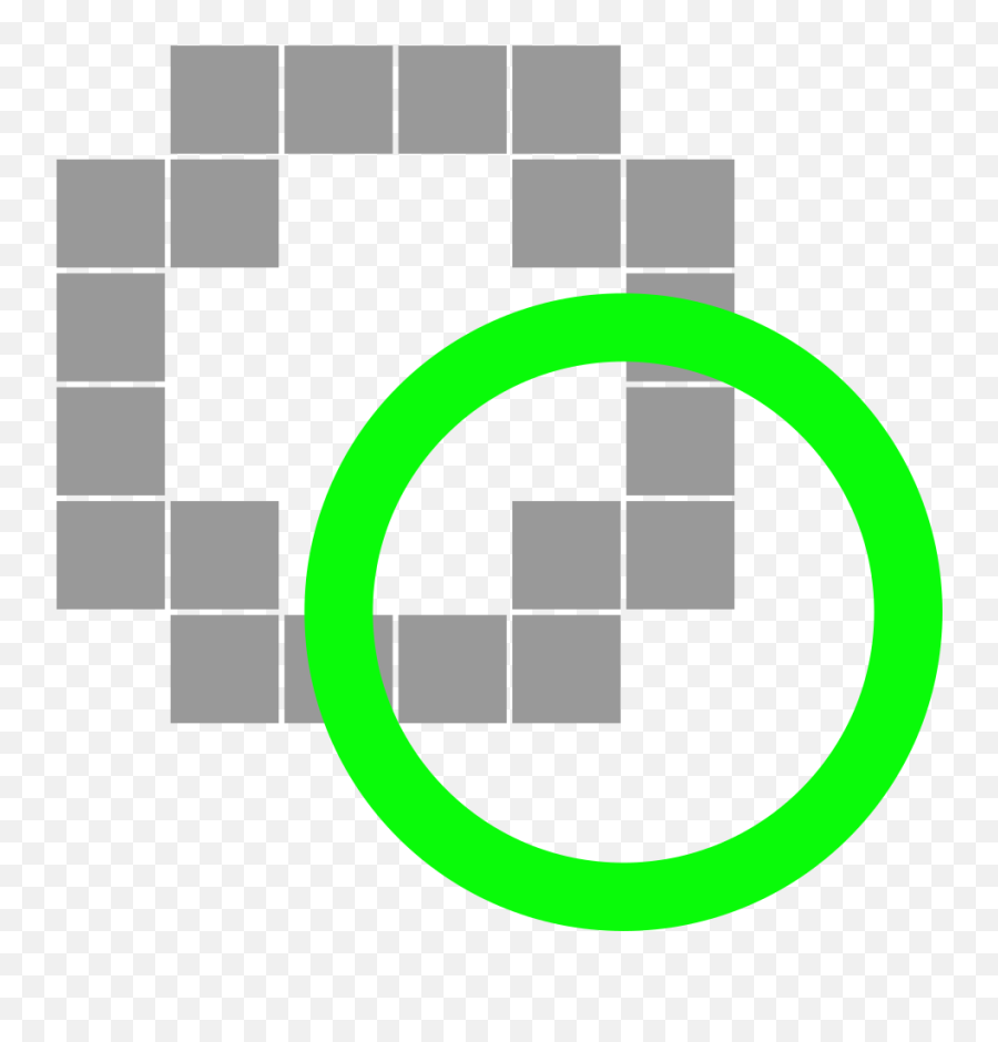 Archivoconverted To Svg Greensvg - Wikipedia La Dot Png,Sburb Icon