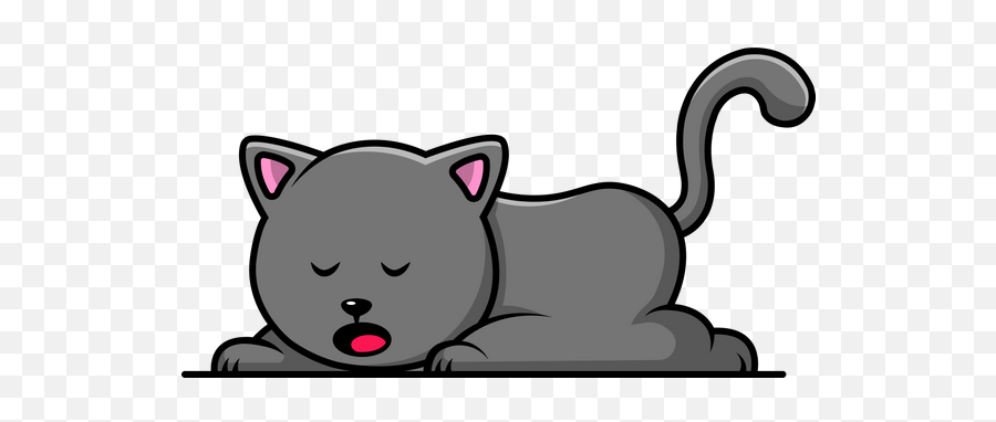 Funny Cat Illustrations Images U0026 Vectors - Royalty Free Dot Png,Grumpy Cat Icon