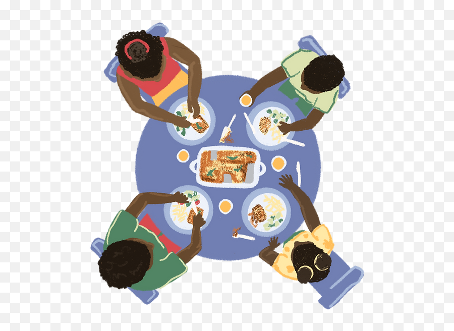 Homemade Meals Delivered Gathermade California - Conversation Png,Family Dinner Icon