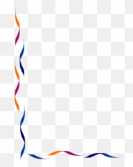 Border Free Stock Photo Illustration Of - Corner Png Hd