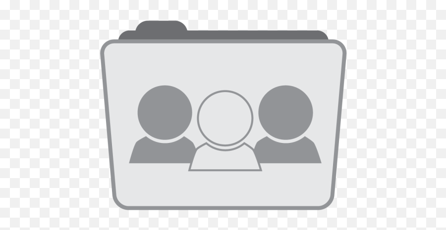 Folder Group Icon Stock Style 2 Iconset Hamza Saleem - Icon Png,User Group Icon