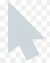 Mouse Pointer - Free arrows icons White Cursor Icon png