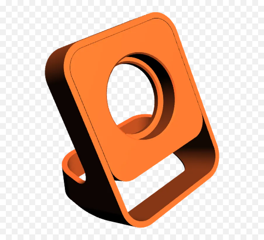 Apple Watch Charger Stand - Updated By Episco Download Solid Png,Iphone Charger Icon