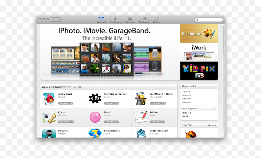 Mac Os 107 Download - Apple Community Mac App Store Interface Png,Bejeweled Icon