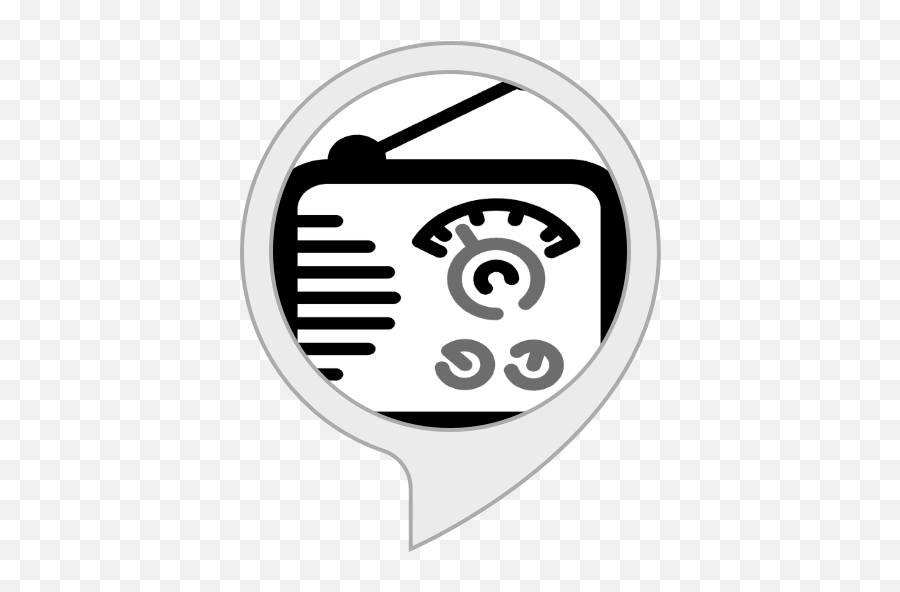 Amazoncom Police Scanner Codes Alexa Skills - Cliparts Radio Icon Png,Police Scanner Icon