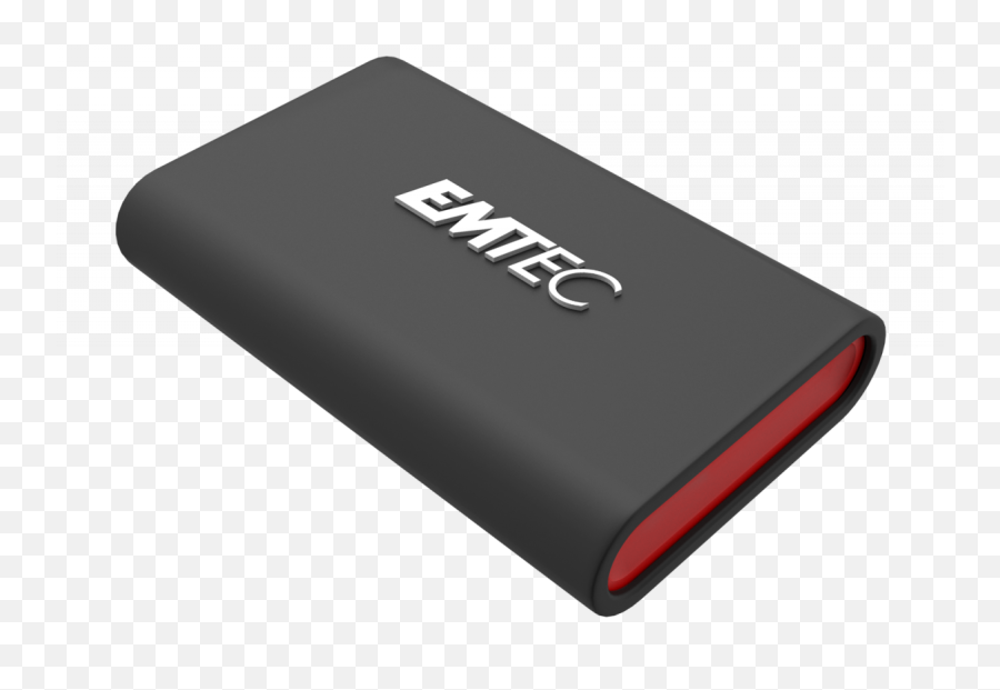 X210 Elite Portable Ssd Emtec - Portable Png,Ssd Icon For Mac