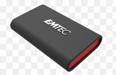 X210 Elite Portable Ssd Emtec - png