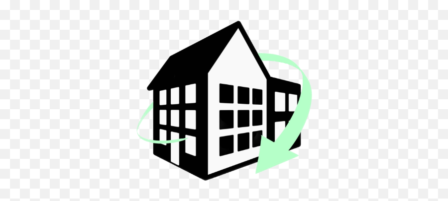 Insidelookstl - House Building Icon 3d Png,Icon 3d Home