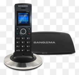 Ip Phones Sangoma - Wireless png