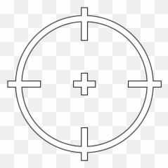 Free Transparent Crosshair Png Images Page 1 Pngaaa Com - roblox weapon cursor