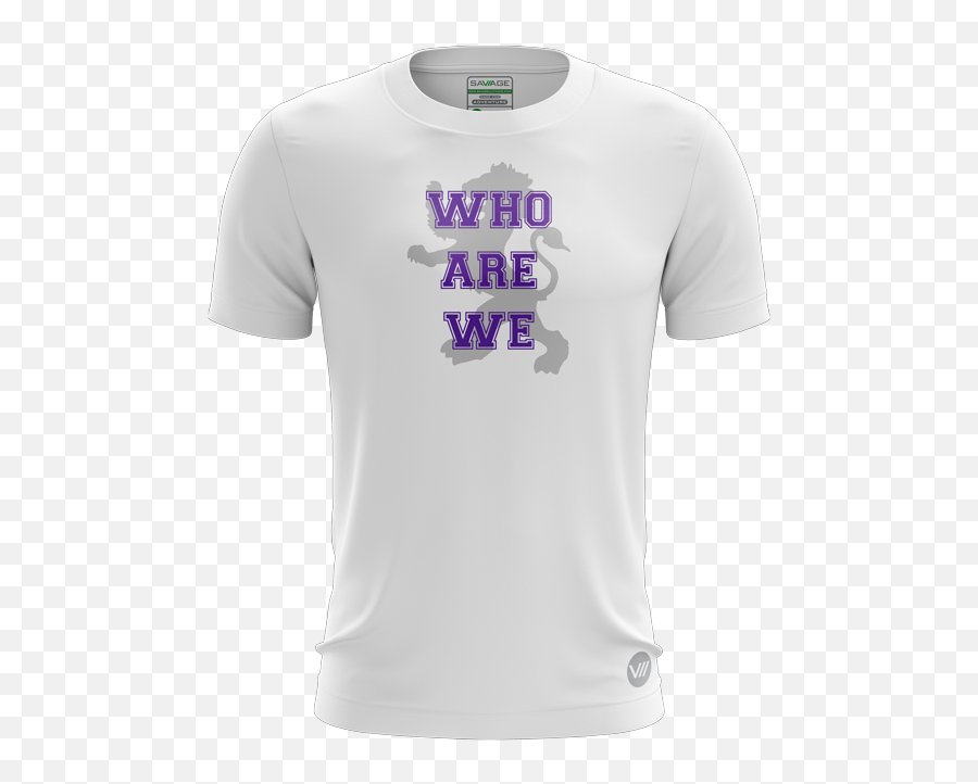 Ec Quidditch Who Are We Jersey U2013 Vii Apparel Co - Short Sleeve Png,Quidditch Icon