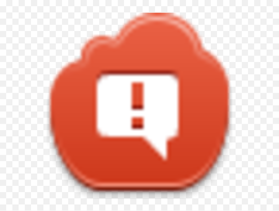 Message Attention Icon Free Images - Vector Png,Message Icon Android