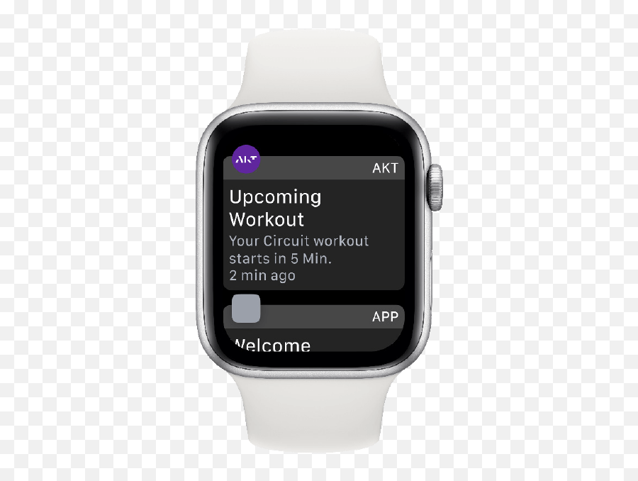 Apple Watch App Akt Png How To Find The I Icon