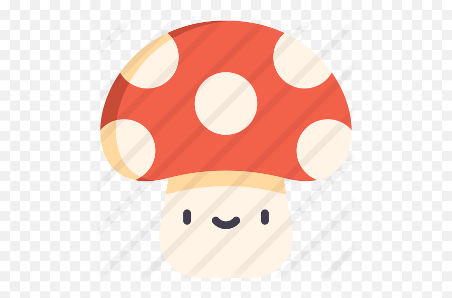 Mushroom - Free Food Icons Circle Png,Mushroom Png