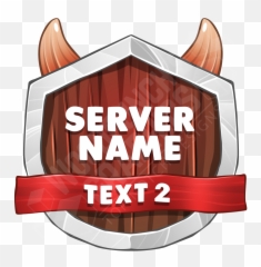 Download Hd Server Icon Png Minecraft For Kids - Logo De Background