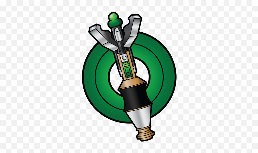 Sonic Screwdriver - Sonic Screwdriver Clipart Png,Sonic & Knuckles Logo