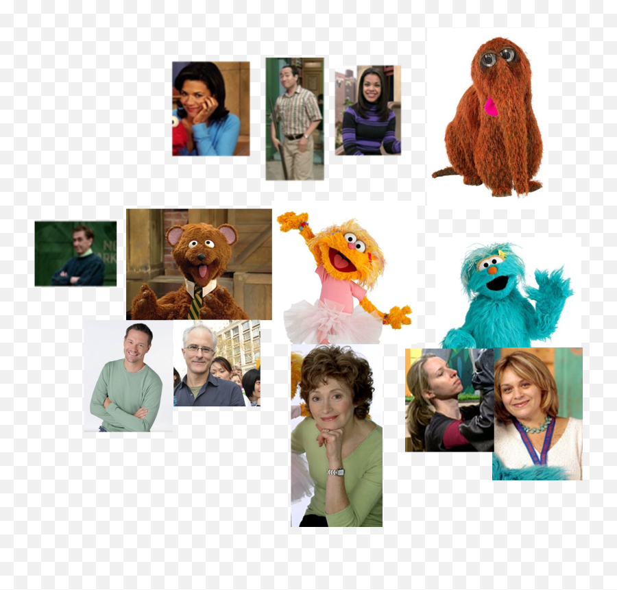 Download Muppet Wiki Behind The Scenes Sesame Street Episode - Sesame Street Part 4 Png,Sesame Street Characters Png