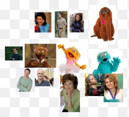 Download Muppet Wiki Behind The Scenes Sesame Street Episode - Sesame Street Part 4 Png,Sesame Street Characters Png