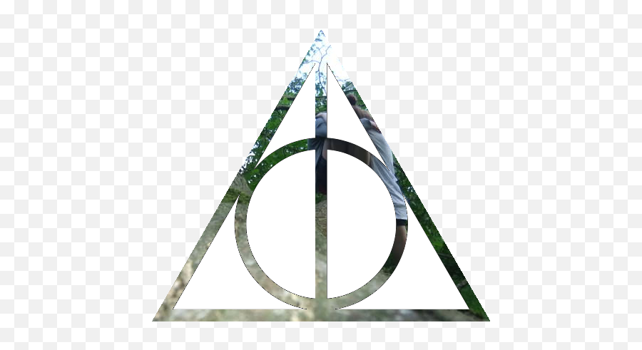 Featured image of post View 26 Deathly Hallows Symbol Png