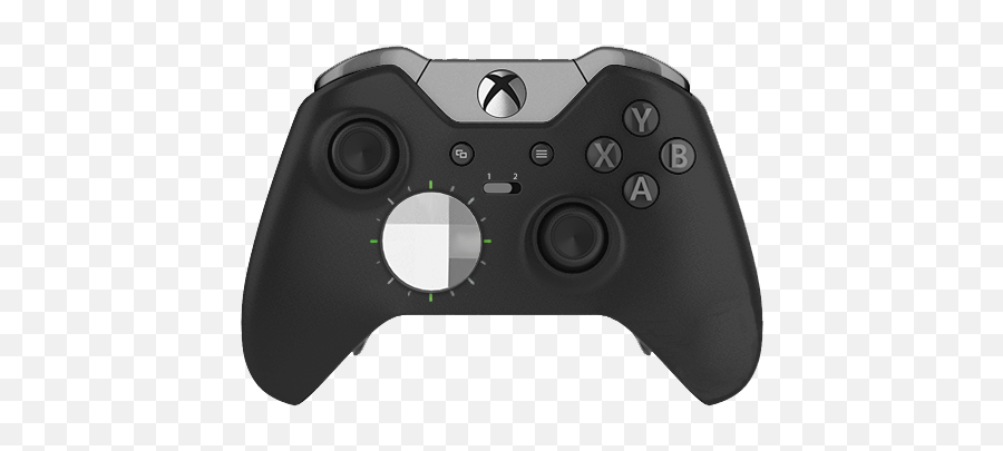 X1 - Black Xbox Elite Controller Png,Xbox One Png