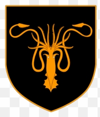 House Greyjoy U2013 Throneslife - Logo png