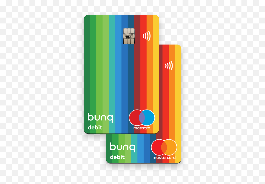 The Refreshed Maestro Design - Bunq Together Bunq Card Png,Maestro Logo