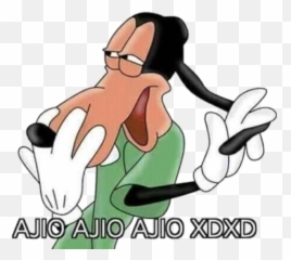 Sdlg Goofy Siganme Pvtos 3 - Sticker By Diego Plata Ajio Ajio Ajio Meme Png,Goofy Png