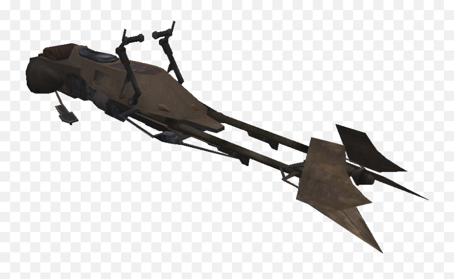 Endor Png - Star Wars Speeder Bike Png,Star Wars Battlefront 2 Png