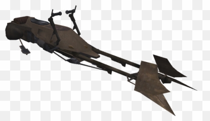 Endor Png - Star Wars Speeder Bike