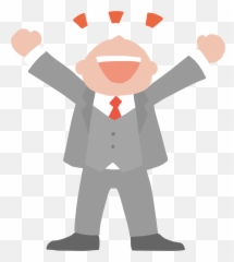 Happy Transparent Images - Person Clipart png