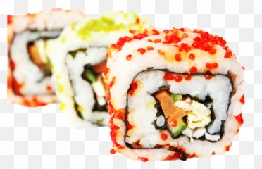 Sushi Transparent Png File Web Icons - Food In The City Japan