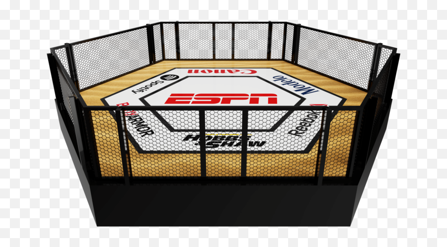 Eli Babu - Mixed Martial Arts Png,Boxing Ring Png