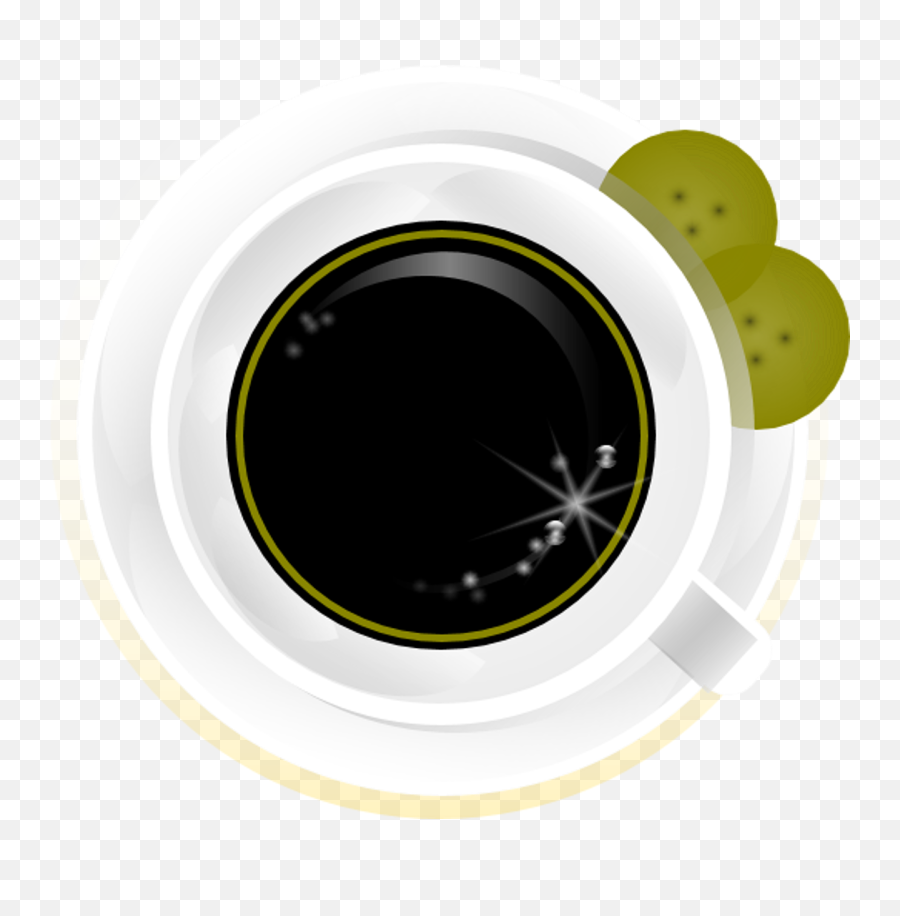 Coffee Cookies Cup - Free Image On Pixabay Circle Png,Plate Of Cookies Png