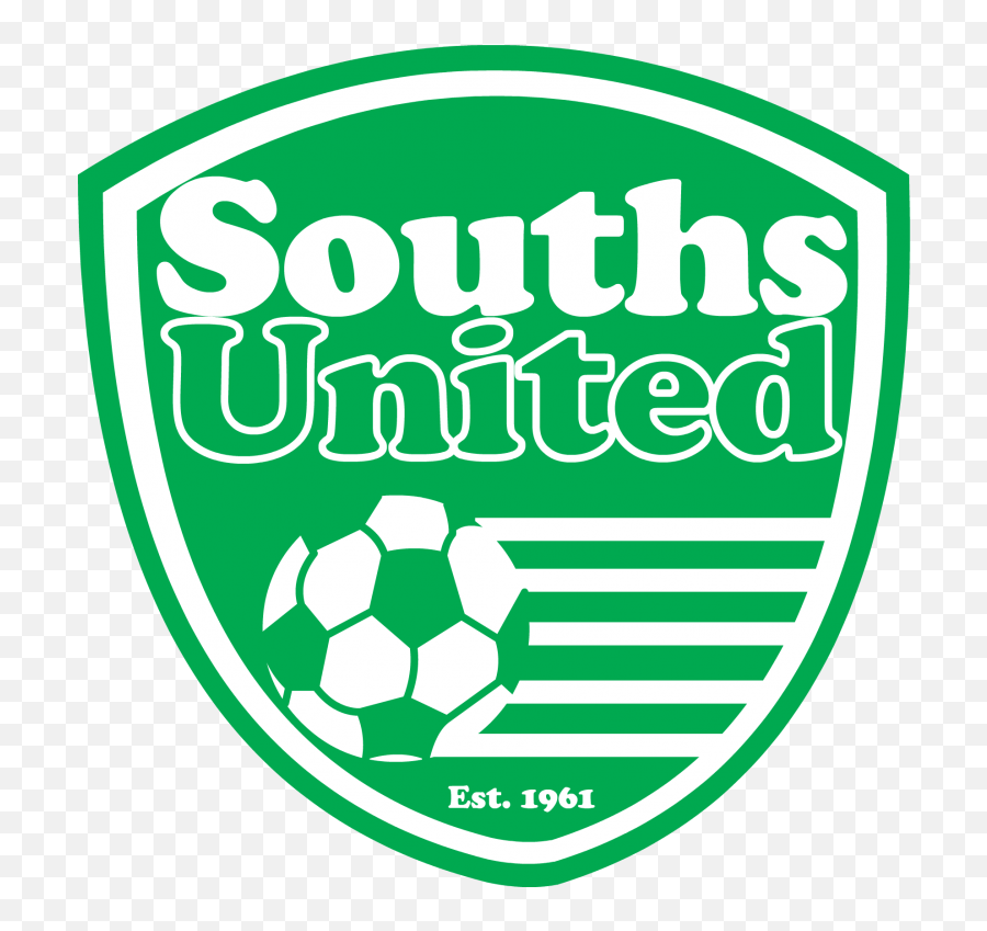 Souths United Football Club - Summer Football Football Souths United Png,Utd Logo