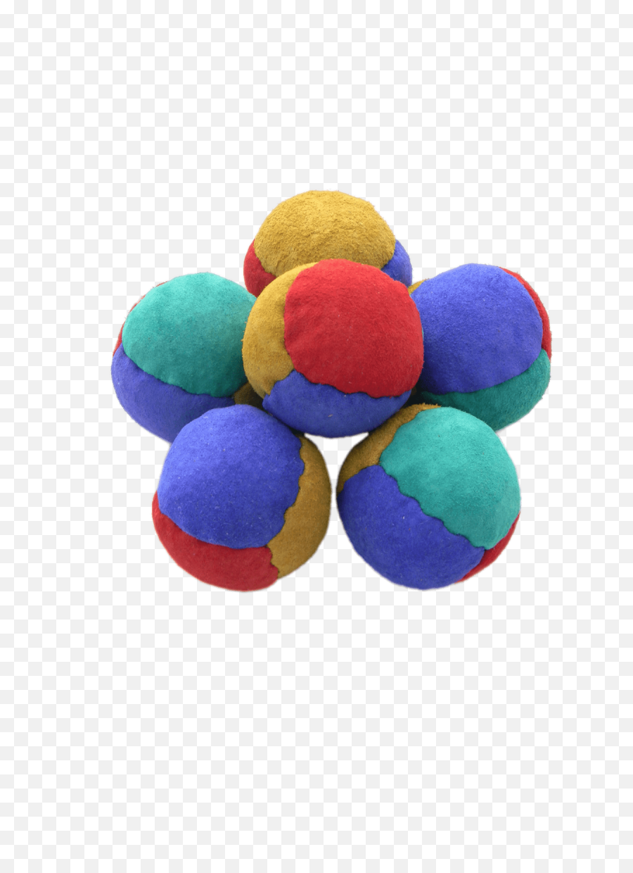 Beanbag Juggling Balls Transparent Png - Juggling,Balls Png