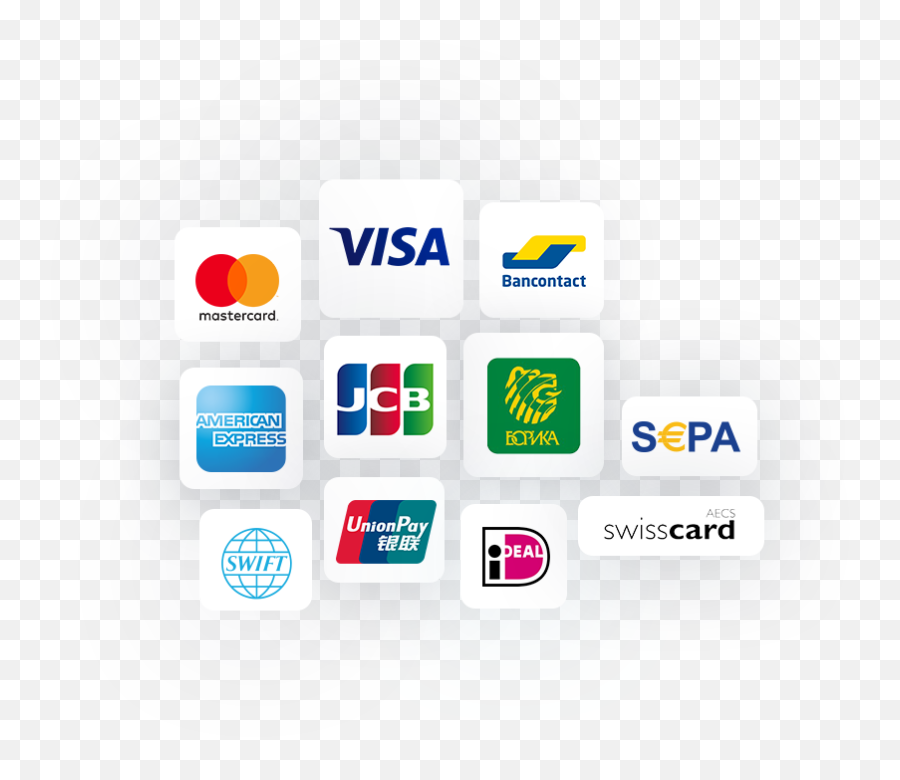 Icard Digital Wallet U0026 Online Payment Account Png Visa Card Logo